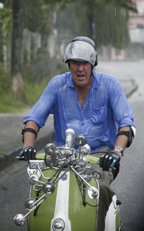 Top Gear heads to Vietnam MCN